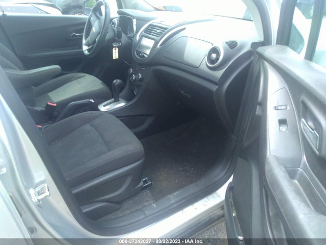 Chevrolet TRAX LS 2016 KL7CJKSB3GB585558 Image 6