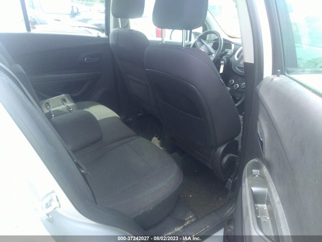 Chevrolet TRAX LS 2016 KL7CJKSB3GB585558 Image 9