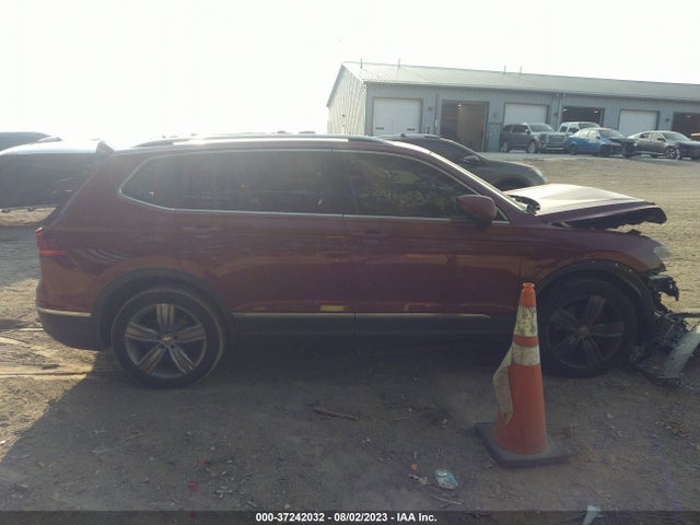 3VV5B7AX3JM023826 Volkswagen Tiguan Sel Premium