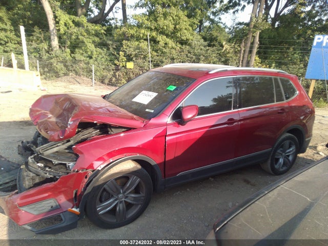 3VV5B7AX3JM023826 Volkswagen Tiguan Sel Premium