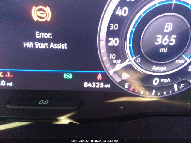 3VV5B7AX3JM023826 Volkswagen Tiguan Sel Premium