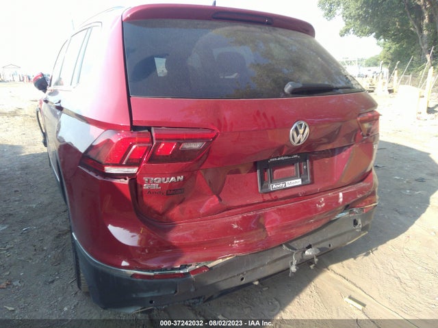 3VV5B7AX3JM023826 Volkswagen Tiguan Sel Premium