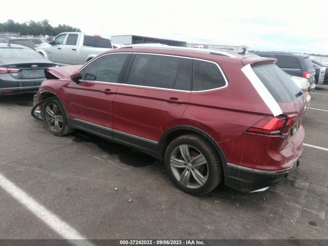 3VV5B7AX3JM023826 Volkswagen Tiguan Sel Premium