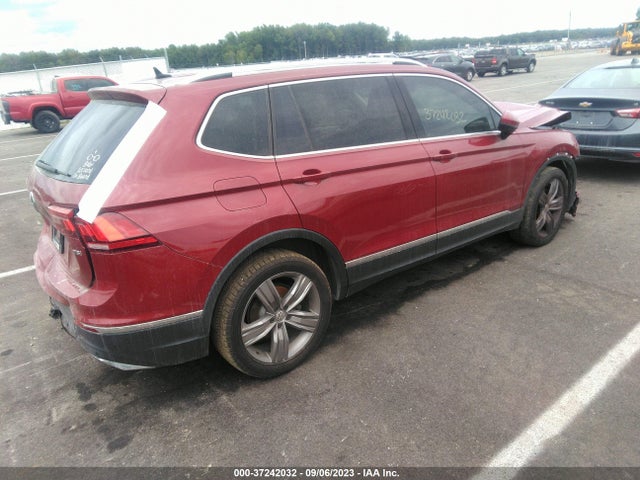 3VV5B7AX3JM023826 Volkswagen Tiguan Sel Premium
