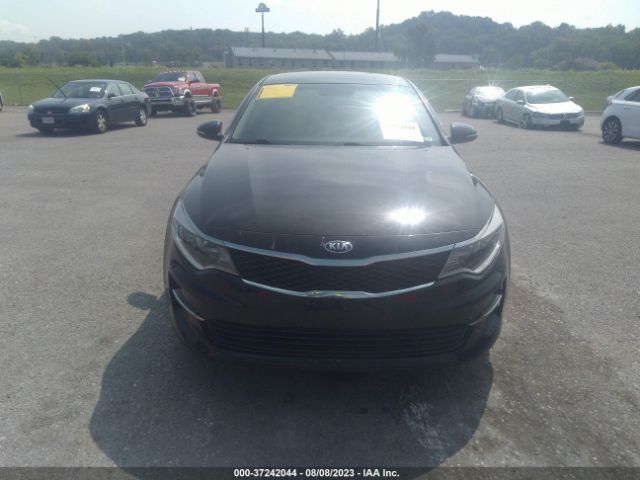 5XXGT4L33GG104008 KIA Optima Lx