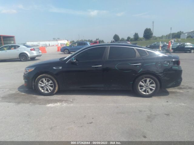 5XXGT4L33GG104008 KIA Optima Lx