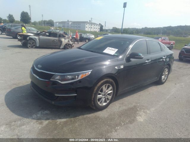 5XXGT4L33GG104008 KIA Optima Lx