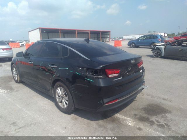 5XXGT4L33GG104008 KIA Optima Lx