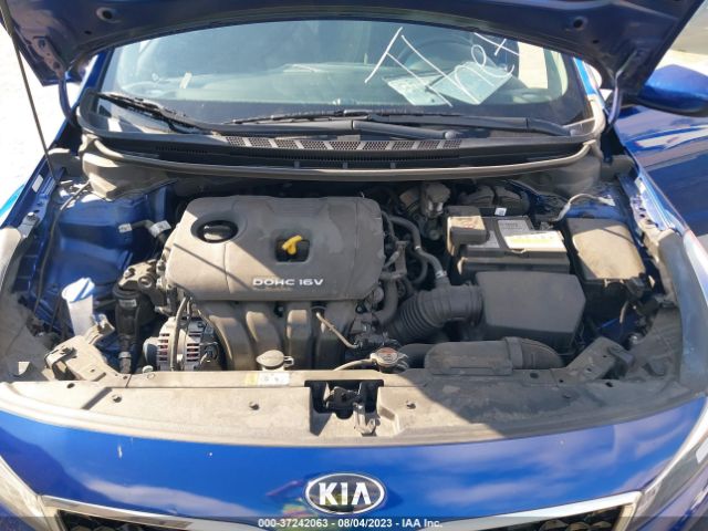 3KPFK4A74JE212139 KIA FORTE LX