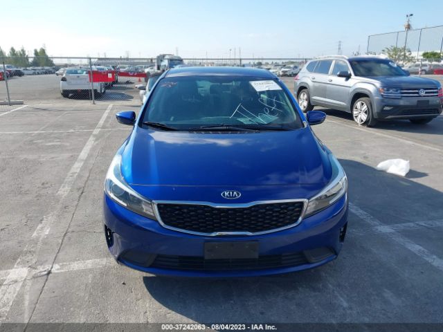 3KPFK4A74JE212139 KIA FORTE LX