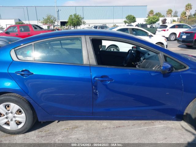 3KPFK4A74JE212139 KIA FORTE LX