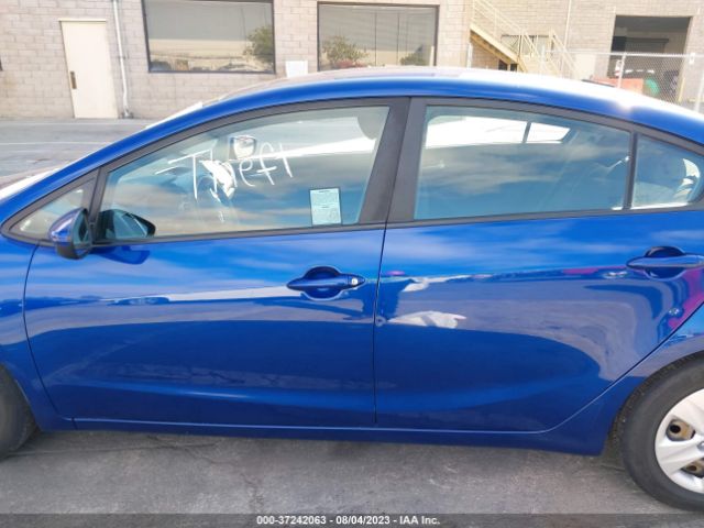 3KPFK4A74JE212139 KIA FORTE LX