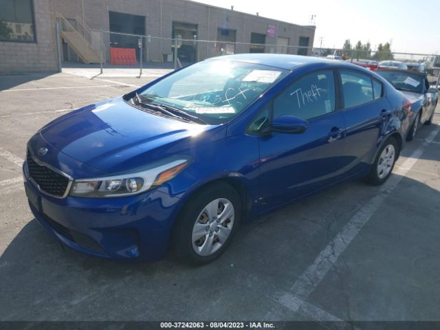 3KPFK4A74JE212139 KIA FORTE LX