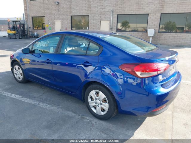 3KPFK4A74JE212139 KIA FORTE LX