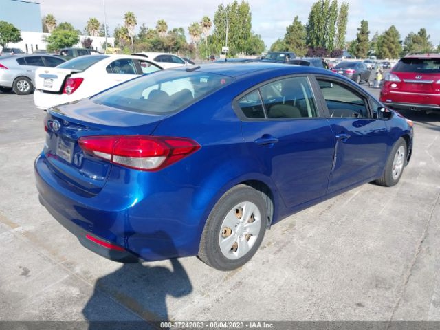3KPFK4A74JE212139 KIA FORTE LX