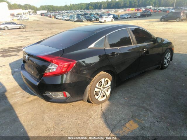 19XFC2F51JE028091 Honda Civic Sedan Lx