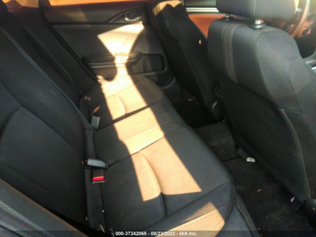 19XFC2F51JE028091 Honda Civic Sedan Lx