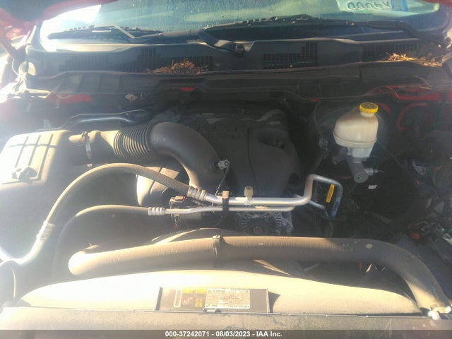 RAM 1500 Big Horn 2016 3C6RR7LTXGG240956 Image 10
