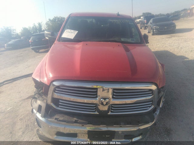 RAM 1500 Big Horn 2016 3C6RR7LTXGG240956 Image 12