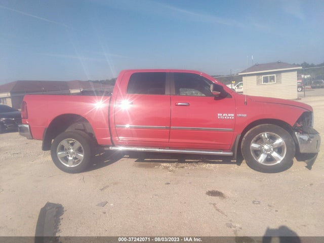 RAM 1500 Big Horn 2016 3C6RR7LTXGG240956 Image 13