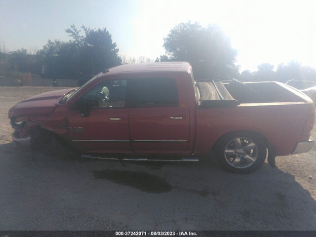 RAM 1500 Big Horn 2016 3C6RR7LTXGG240956 Image 14