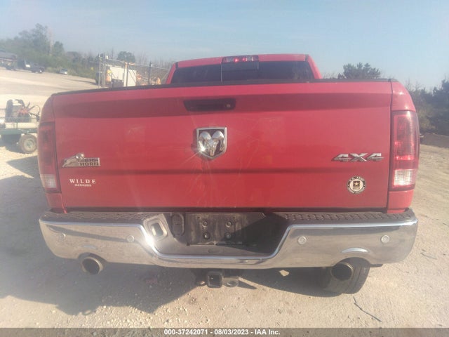 RAM 1500 Big Horn 2016 3C6RR7LTXGG240956 Image 16
