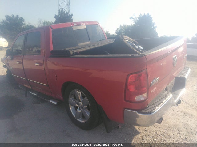 RAM 1500 Big Horn 2016 3C6RR7LTXGG240956 Image 3