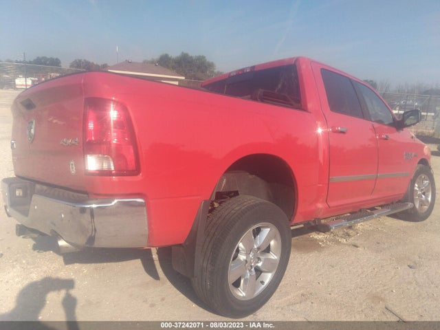 RAM 1500 Big Horn 2016 3C6RR7LTXGG240956 Image 4