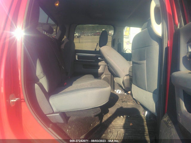 RAM 1500 Big Horn 2016 3C6RR7LTXGG240956 Image 8