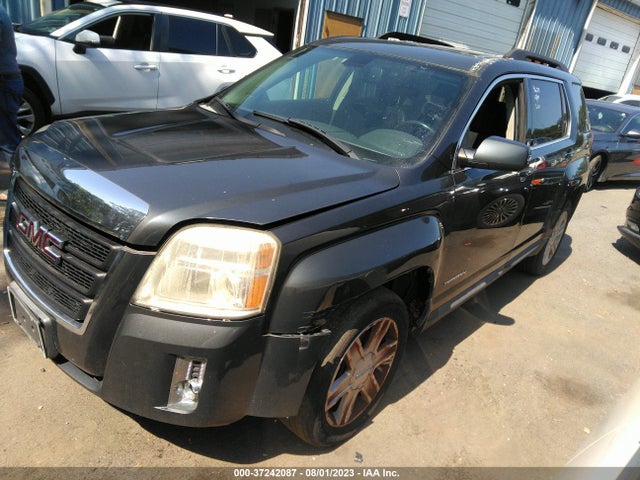 2010 GMC TERRAIN SLT-1 VIN: 2CTFLGEY4A6286294