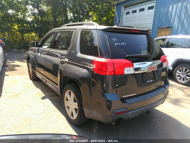 2010 GMC TERRAIN SLT-1 VIN: 2CTFLGEY4A6286294