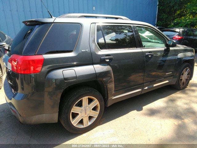2010 GMC TERRAIN SLT-1 VIN: 2CTFLGEY4A6286294
