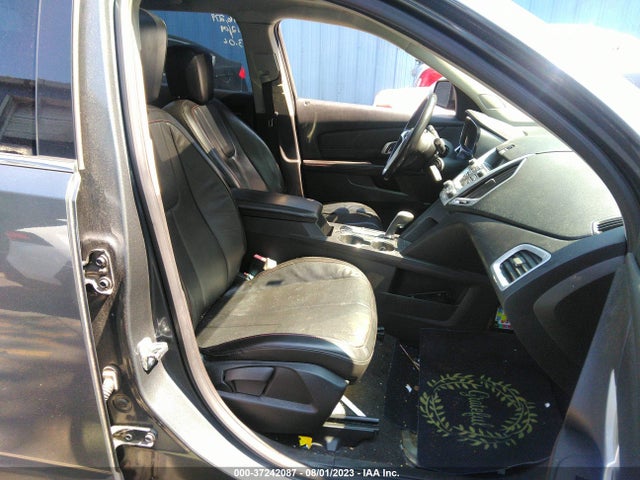 2010 GMC TERRAIN SLT-1 VIN: 2CTFLGEY4A6286294