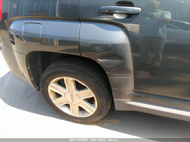 2010 GMC TERRAIN SLT-1 VIN: 2CTFLGEY4A6286294