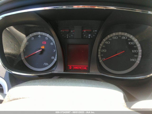 2010 GMC TERRAIN SLT-1 VIN: 2CTFLGEY4A6286294