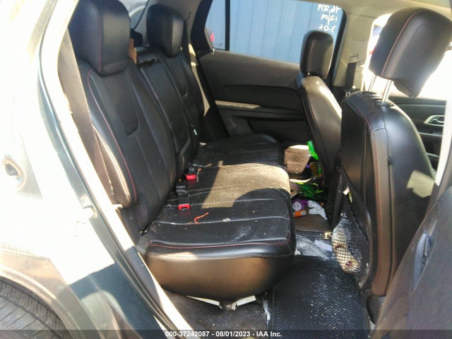 2010 GMC TERRAIN SLT-1 VIN: 2CTFLGEY4A6286294