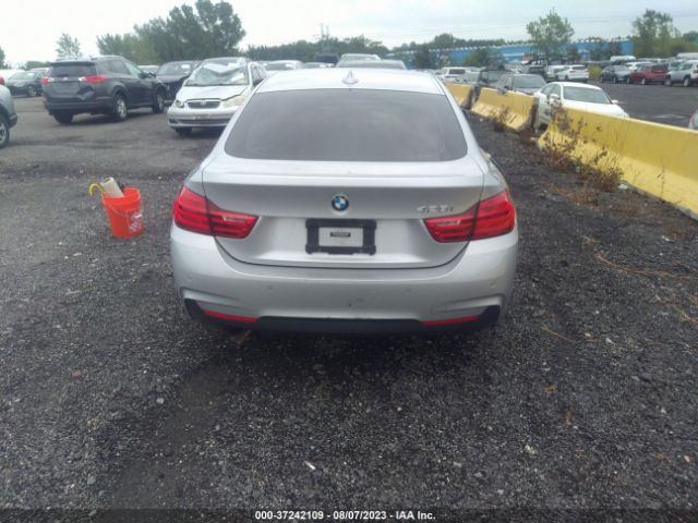 WBA4A9C5XGGL89383 BMW 4 Series 428i