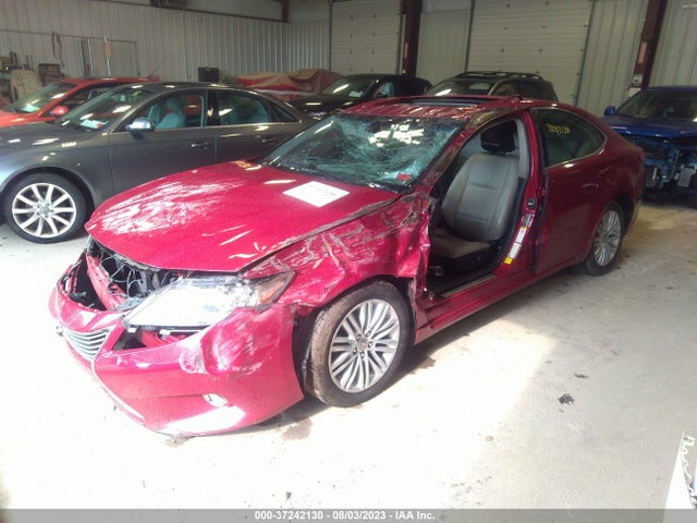 2013 LEXUS ES 350 JTHBK1GG9D2083139 Photo 1