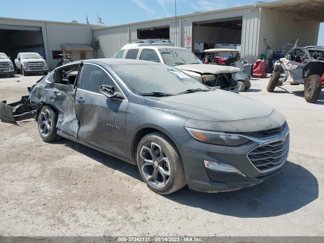 Chevrolet MALIBU LT 2020 1G1ZD5STXLF097220 Image 1