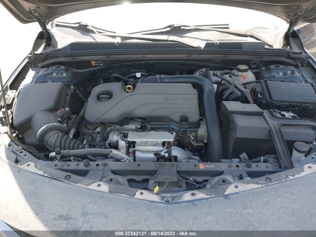 Chevrolet MALIBU LT 2020 1G1ZD5STXLF097220 Image 10