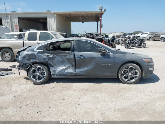 Chevrolet MALIBU LT 2020 1G1ZD5STXLF097220 Image 13