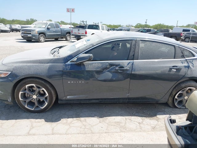 Chevrolet MALIBU LT 2020 1G1ZD5STXLF097220 Image 14