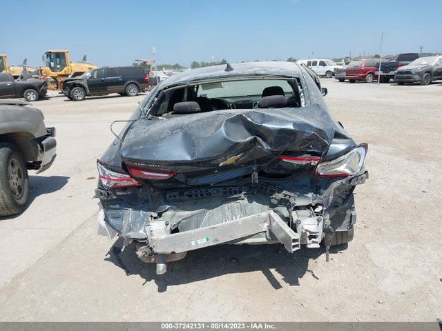 Chevrolet MALIBU LT 2020 1G1ZD5STXLF097220 Image 16