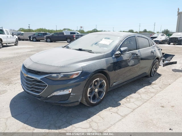 Chevrolet MALIBU LT 2020 1G1ZD5STXLF097220 Image 2