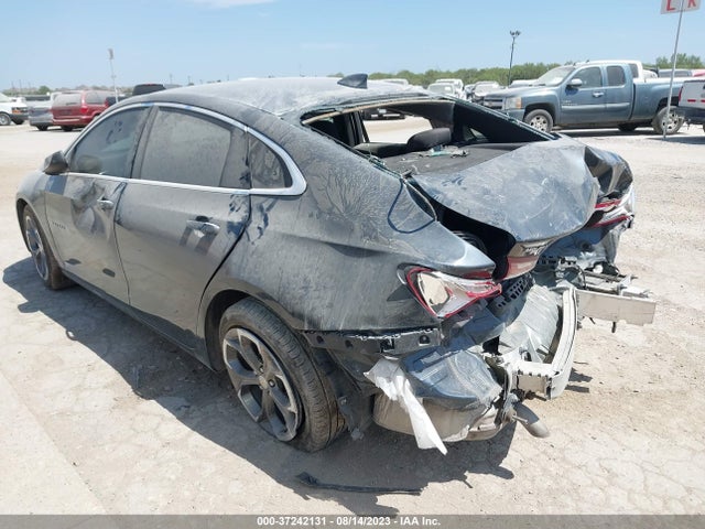Chevrolet MALIBU LT 2020 1G1ZD5STXLF097220 Image 3
