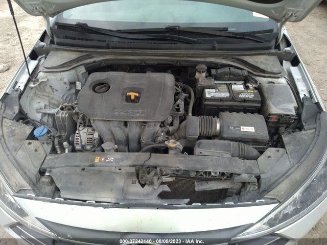Hyundai ELANTRA SEL 2019 5NPD84LF1KH476054 Image 16