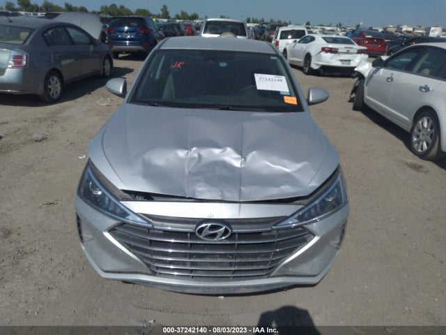 Hyundai ELANTRA SEL 2019 5NPD84LF1KH476054 Image 4