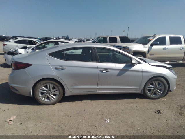 Hyundai ELANTRA SEL 2019 5NPD84LF1KH476054 Image 5