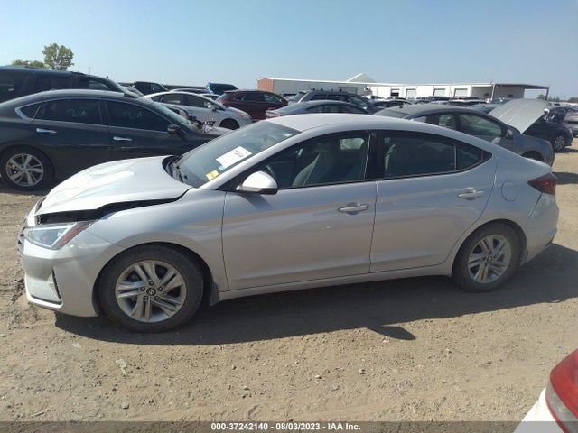 Hyundai ELANTRA SEL 2019 5NPD84LF1KH476054 Image 6