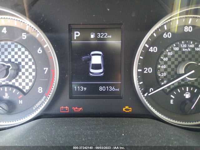 Hyundai ELANTRA SEL 2019 5NPD84LF1KH476054 Image 7